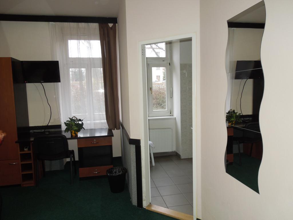 Masarykova Kolej Hotel Praga Cameră foto